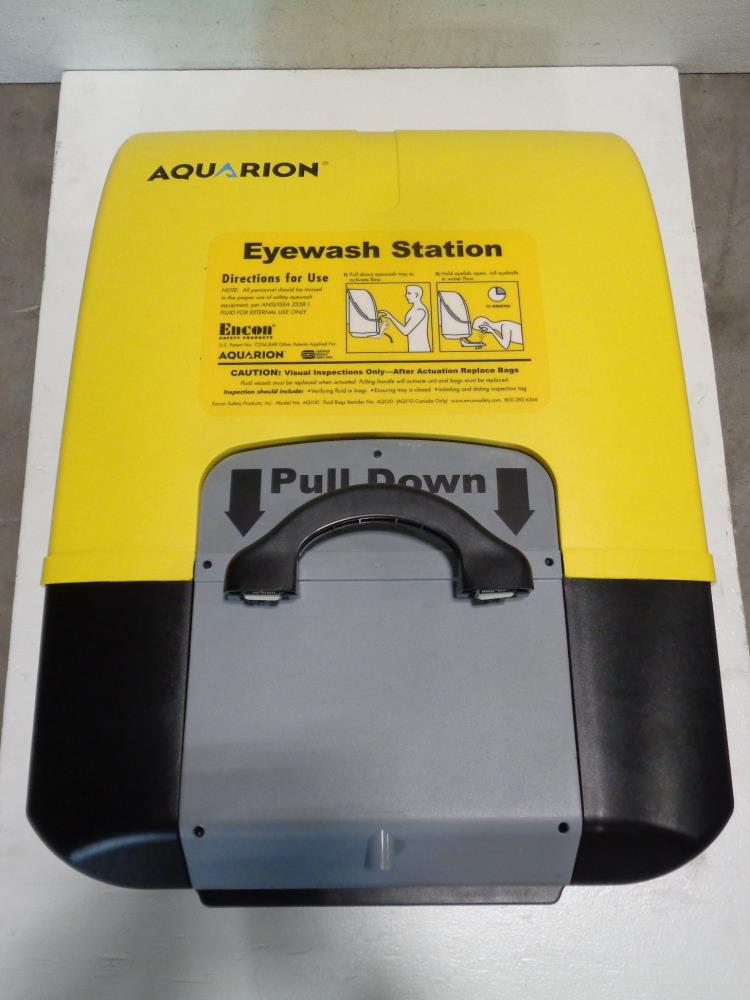 Encon Aquarion Self-Contained Portable Eyewash Station AQ100